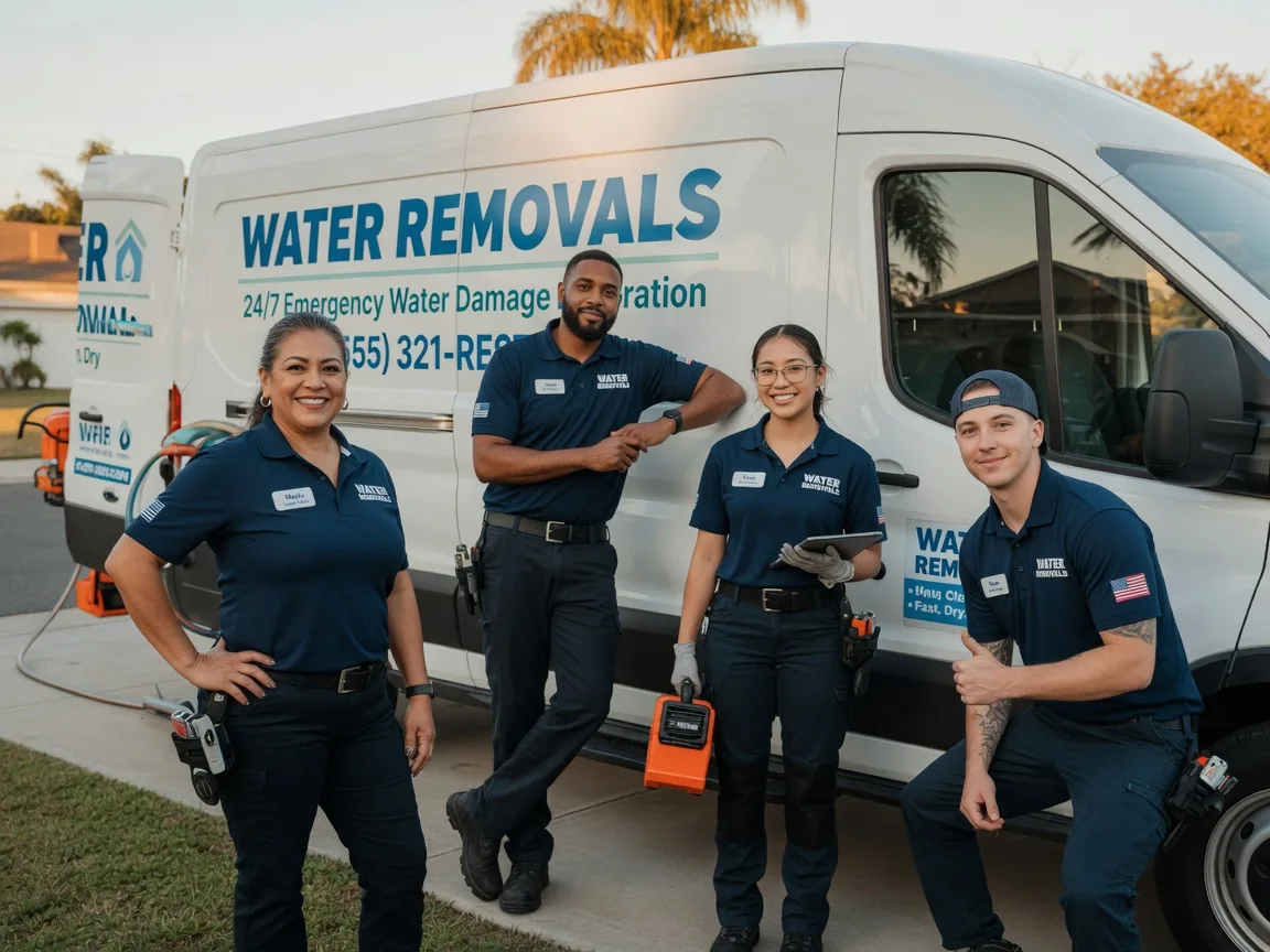 Water Removal company in Eastport, ME